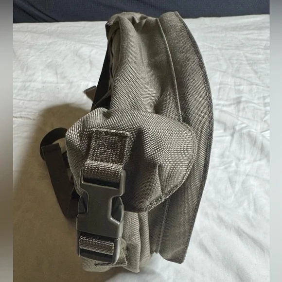 NWT Eberlestock MultiPack Pouch (Military Green) - Picture 5 of 7